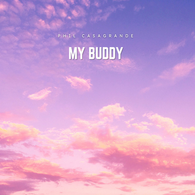 My Buddy cover art