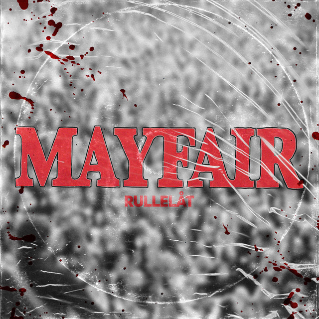 Mayfair 2024 - Rullelåt cover art