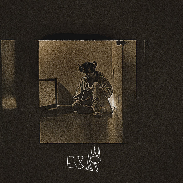 Leave cover art