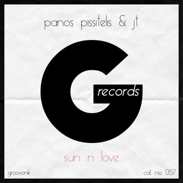 Sun N Love cover art
