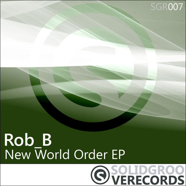 New World Order cover art