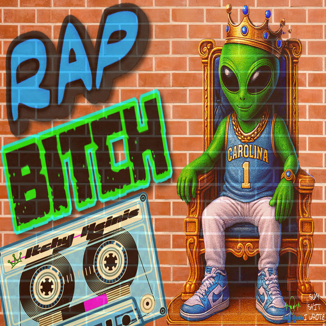 Rap Bitch(J.Cole Diss)