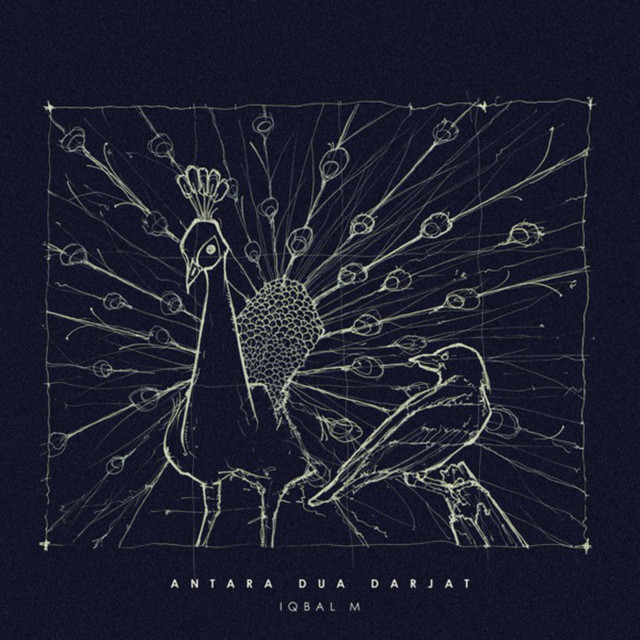 Antara 2 Darjat cover art