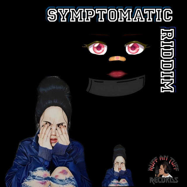 Symptomatic Riddim cover art