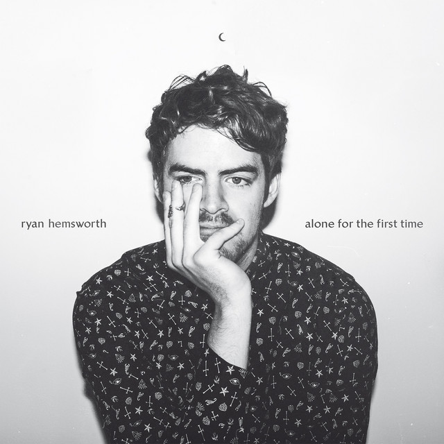 Alone For The First Time cover art