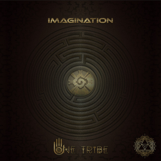 Cover art for Imagination Project — One Tribe