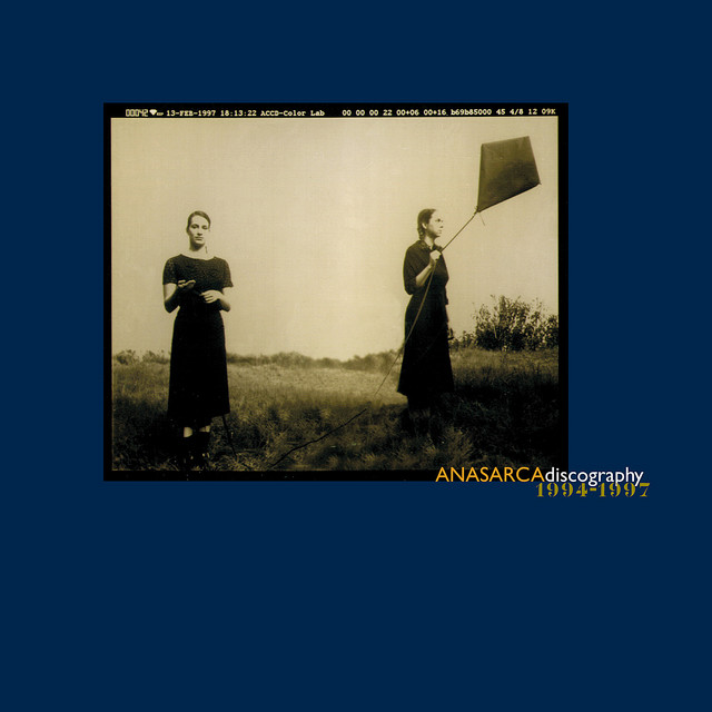 Discography 1994-1997 cover art