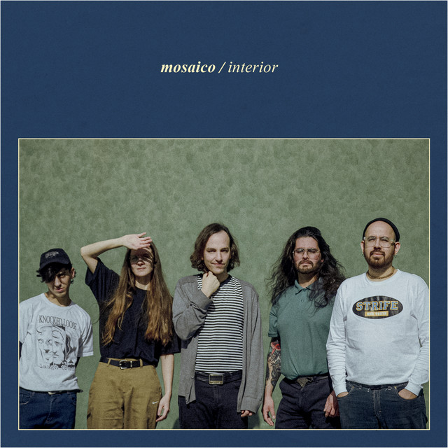 Interior cover art