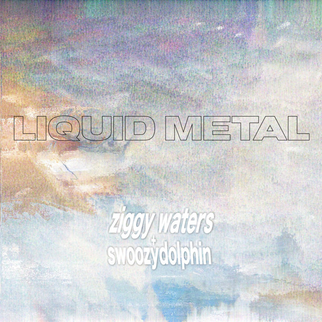 Liquid Metal cover art