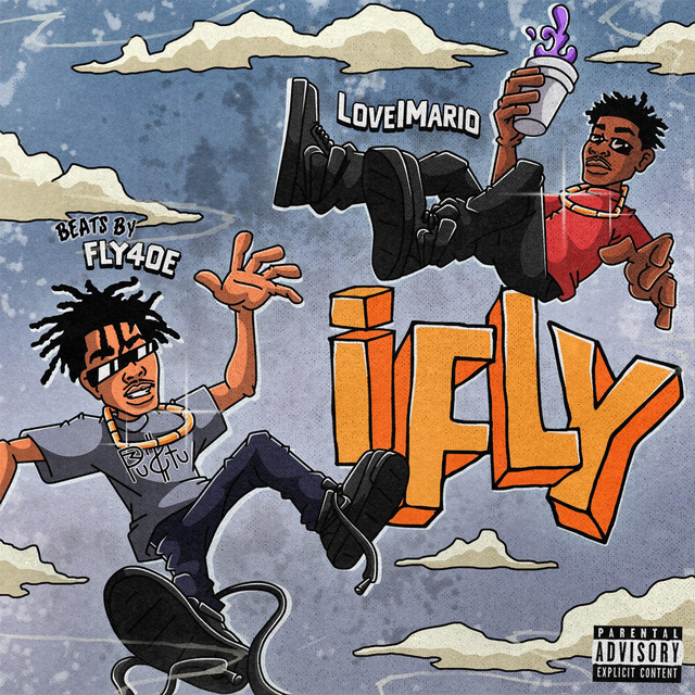 iFLY cover art
