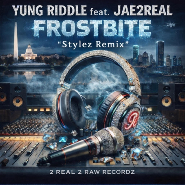 Frostbite - song and lyrics by Yung Riddle, JAE2REAL | Spotify