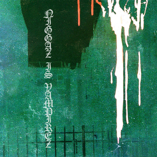 Niggaz Is Vampirez cover art