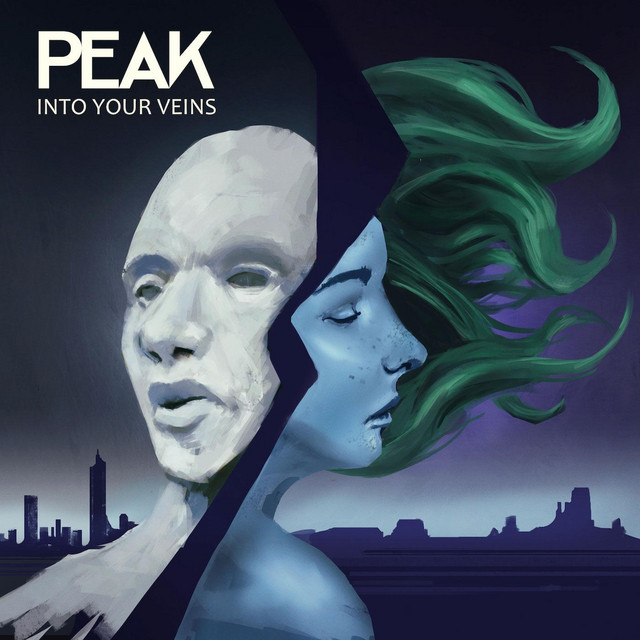Into Your Veins cover art