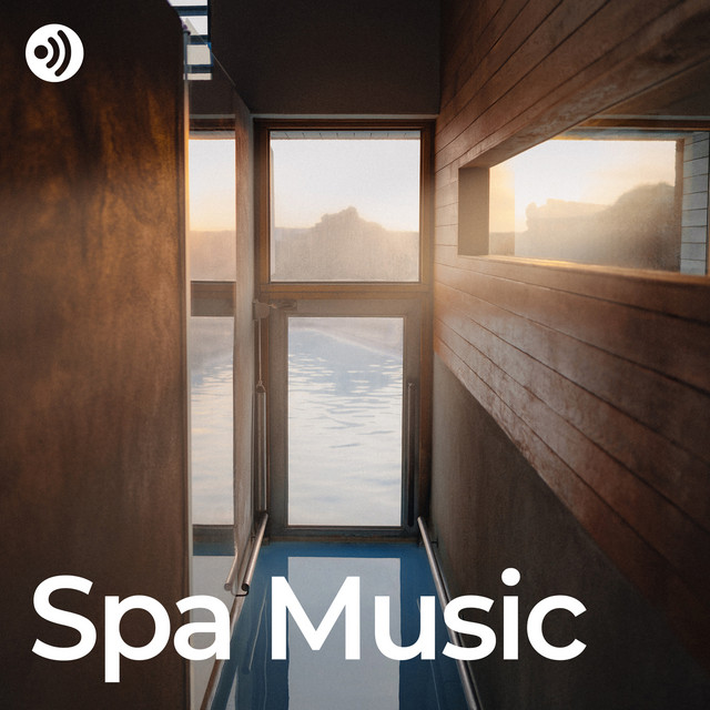 Bamboo Forest Spa Serenity cover art