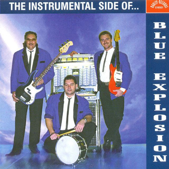 The Instrumental Side Of … cover