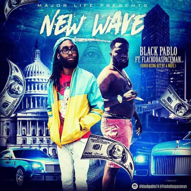 New Wave cover