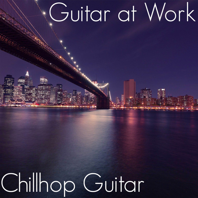 Guitar at Work cover art