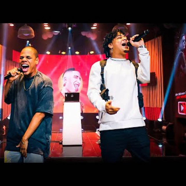 SAQUEN CLIP EN VIVO (The Nino) - En Vivo