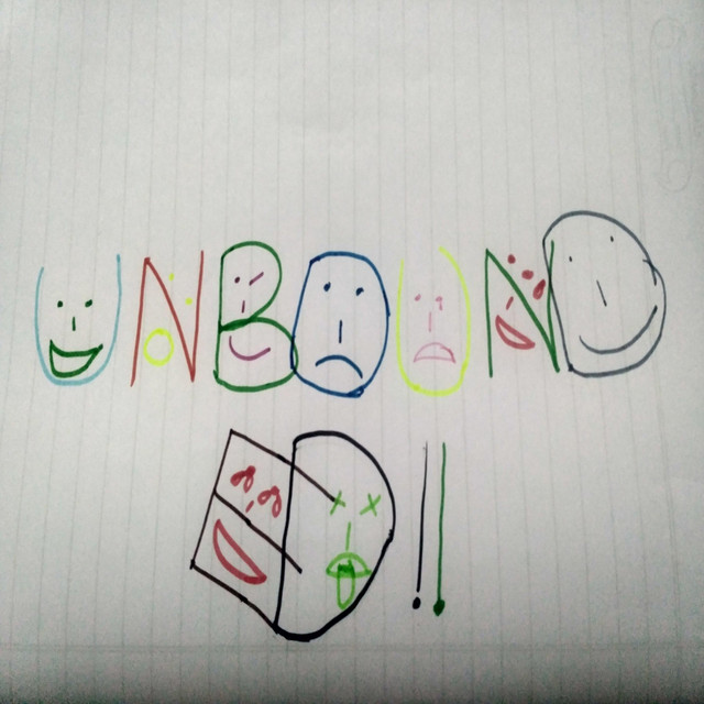 Unbounded!!!! cover art