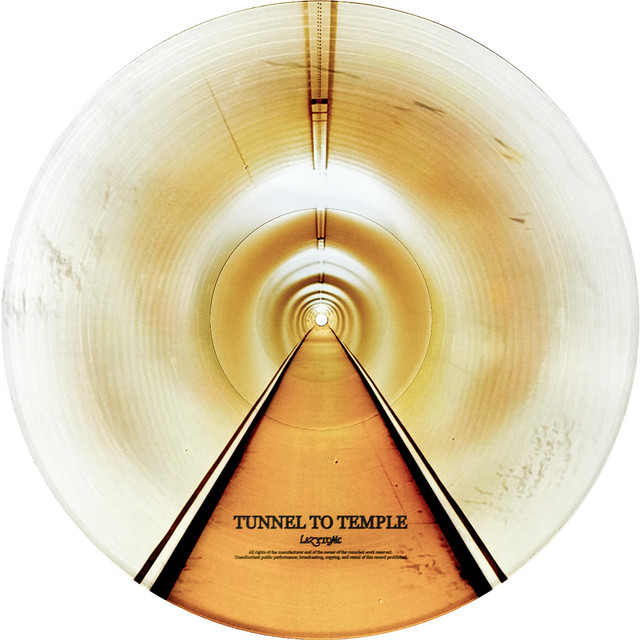 Tunnel to Temple cover