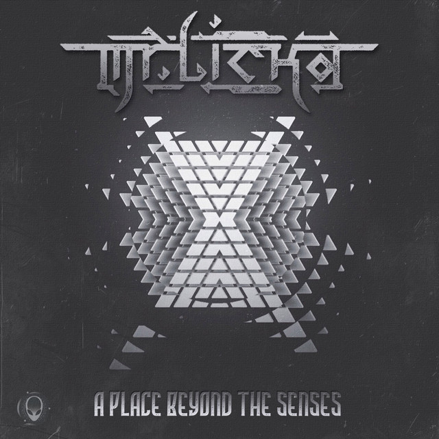 A Place Beyond The Senses cover art