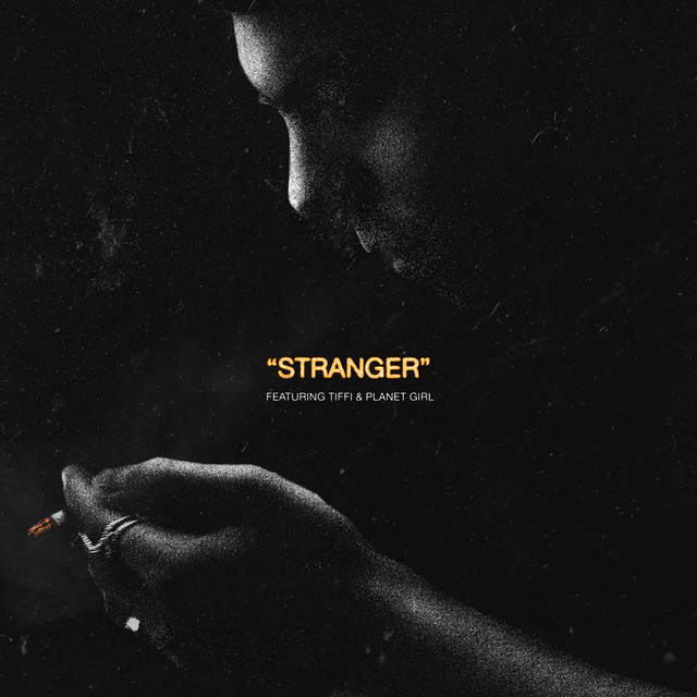 STRANGER cover