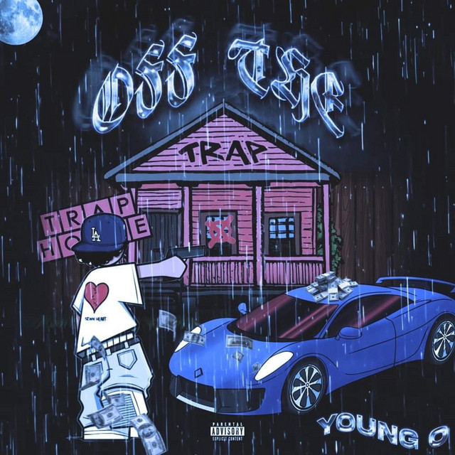 OFF THE (mixtape) cover art