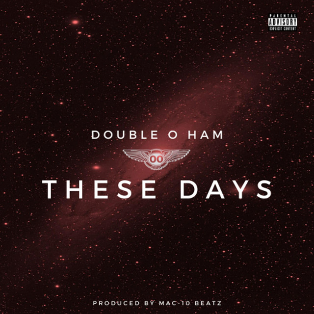 These Days cover art