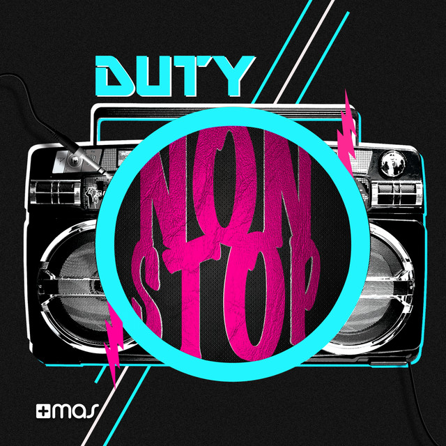 Non Stop cover art