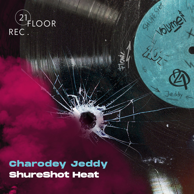Обкладинка: Shureshot Heat — Charodey Jeddy