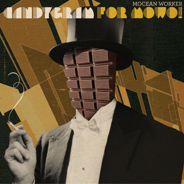 Candygram For Mowo! cover art