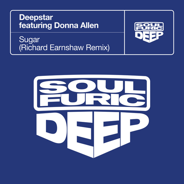 Sugar (feat. Donna Allen) - Richard Earnshaw Remix