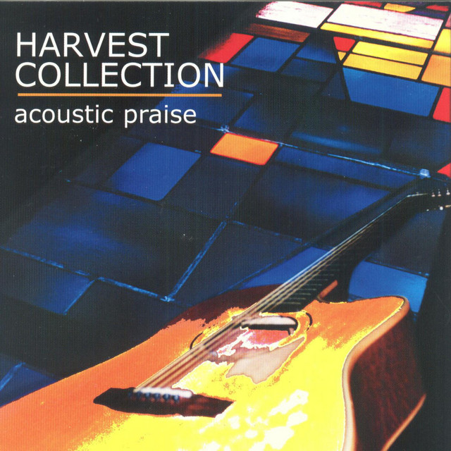 Harvest Acoustic Praise (Hymns) cover art