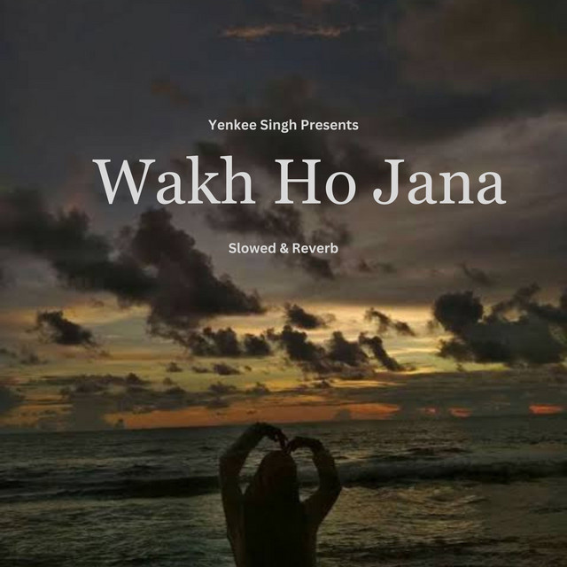 Wakh Ho Jana - Slowed & Reverb