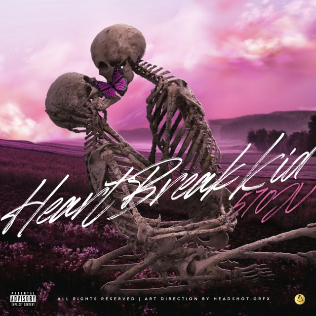 Heartbreak Kid cover