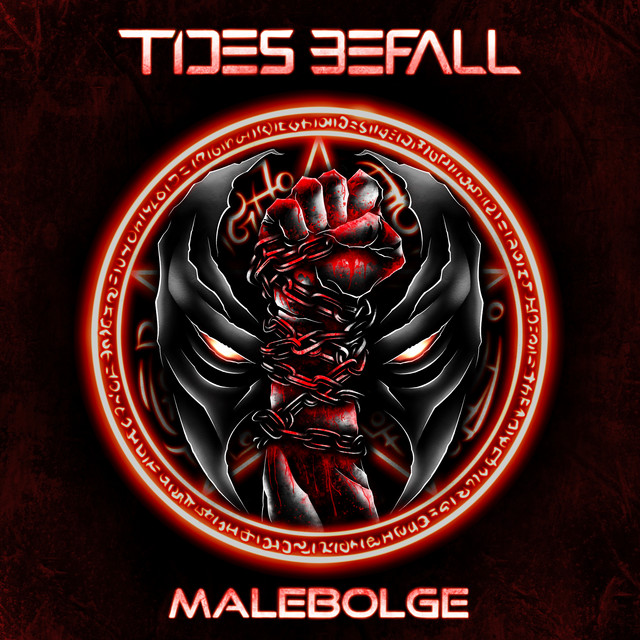 Обкладинка Tides Befall — Malebolge