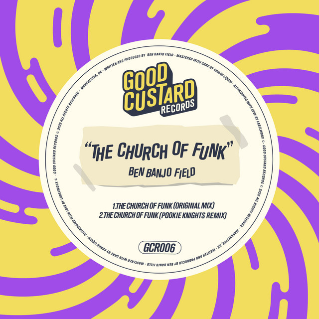 The Church Of Funk - Pookie Knights Remix album art
