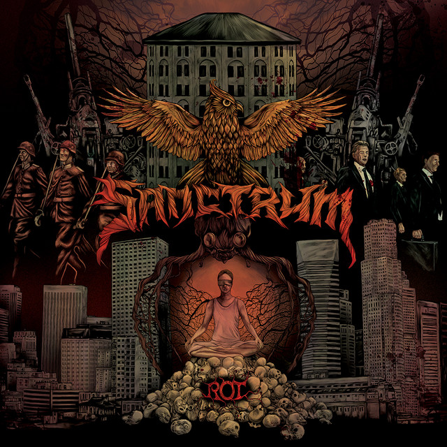 Rot cover art