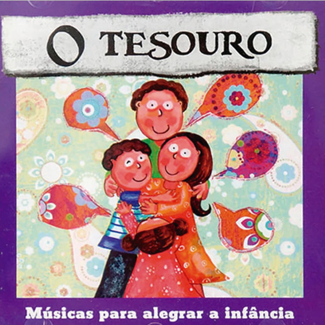 O Tesouro - Músicas para alegrar a infância cover art