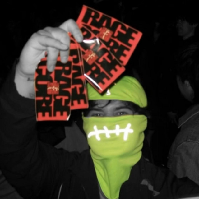 RAGECORE cover art