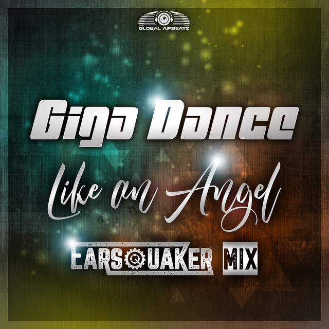 Like an Angel (Earsquaker Mix) cover art