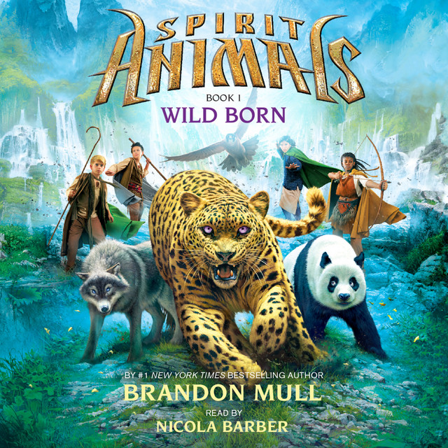 Brandon Mull