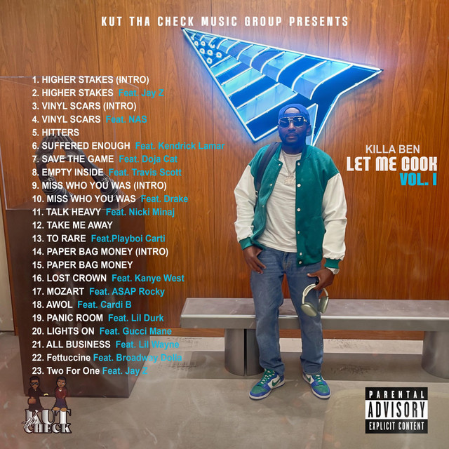 Let Me Cook Vol. I