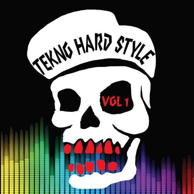 Tekno Hard Style, Vol. 1 cover