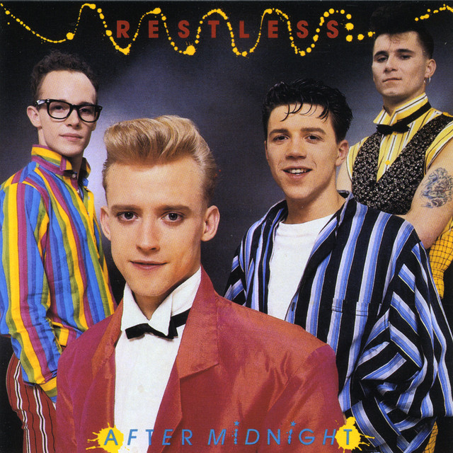 After Midnight cover art