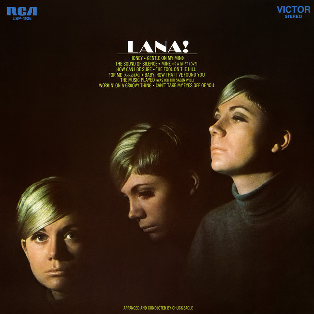 Pochette du titre Can't Take My Eyes Off of You
