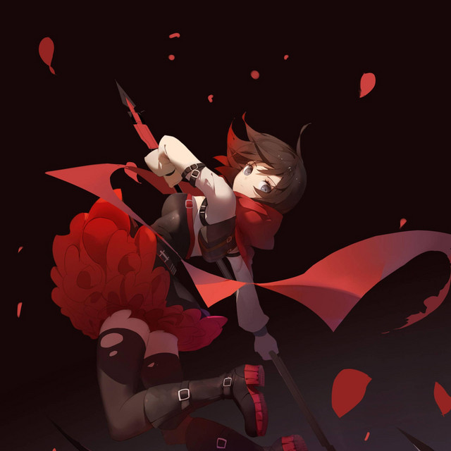 RWBY ST 3 cover art