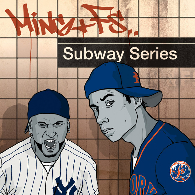 Subway Series cover art