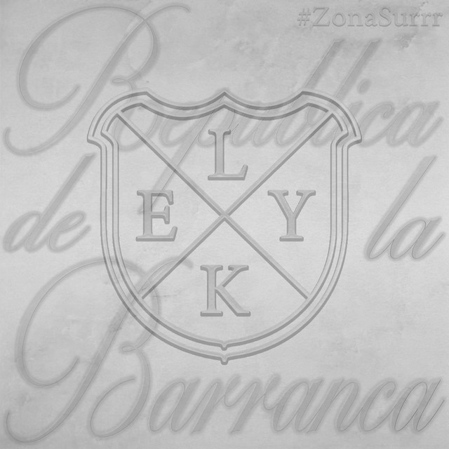 Republica de la Barranca cover art