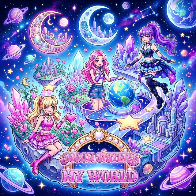 My World by Moon Sisters